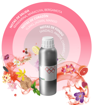 DF491355 - FRAGANCIA F68 FIAMMA DELUXE