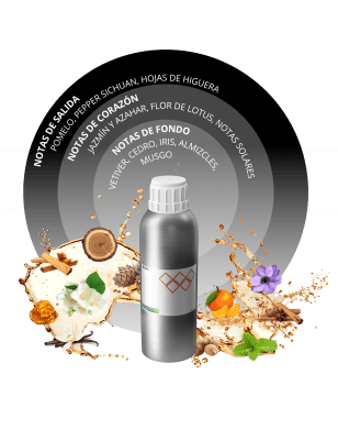 ED671055 - FRAGANCIA EAU EXCLUSIF