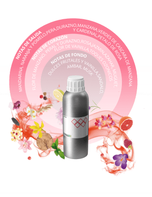 CC938018 - FRAGANCIA F12 CASSIDY DELUXE