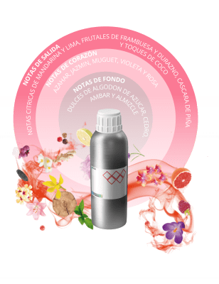 C5407018 - FRAGANCIA F22 FLORENCE DELUXE