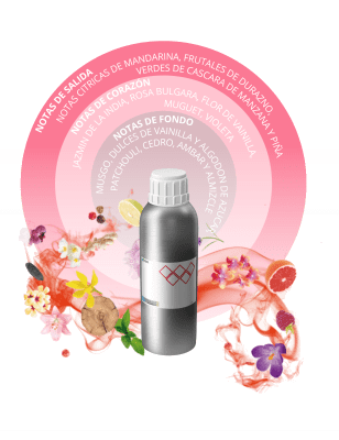 C2969418 - FRAGANCIA F3 ALESSIA DELUXE