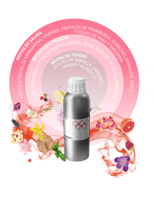 C1209518 - FRAGANCIA F33 NORA DELUXE