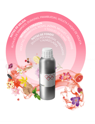 AC624018 - FRAGANCIA F38 POSIE DELUXE