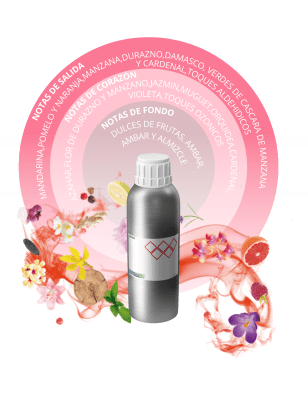 CC936418 - FRAGANCIA F43 TEAGAN DELUXE