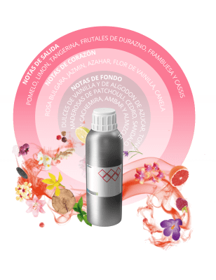 C3092618 - FRAGANCIA F46 CHELSEA DELUXE