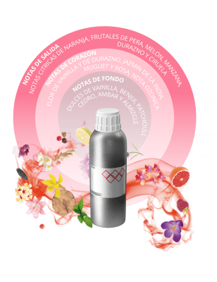 CC939918 - FRAGANCIA F6 AVERY DELUXE