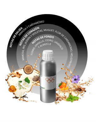 ED671155 - FRAGANCIA FLOR D'OR EXCLUSIF