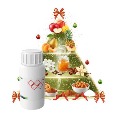 CD497544 - FRAGANCIA CHRISTMAS SCENT CANDLES