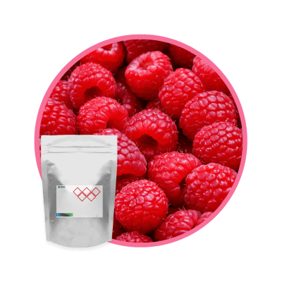 PF822646 - SABOR FRAMBUESA EN POLVO NATURAL