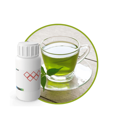 C2358118 - FRAGANCIA GREEN TEA CANDLES