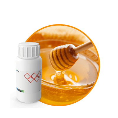 AC673618 - FRAGANCIA HONEY CANDLES