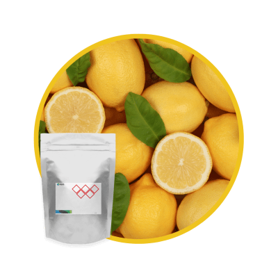 L86532PX - SABOR LIMON EN POLVO NATURAL