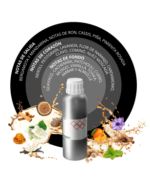 ED501055 - FRAGANCIA LUXE EXCLUSIF