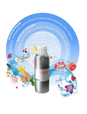 DM595655 - FRAGANCIA M101 ARTHUR DELUXE