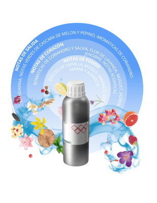 DM606455 - FRAGANCIA M103 SERGEI DELUXE