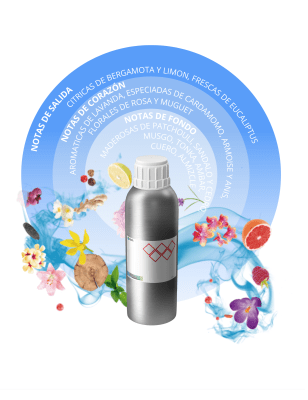 CC941718 - FRAGANCIA M22 LOWELL DELUXE