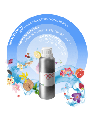 V9861118 - FRAGANCIA M45 MANN DELUXE