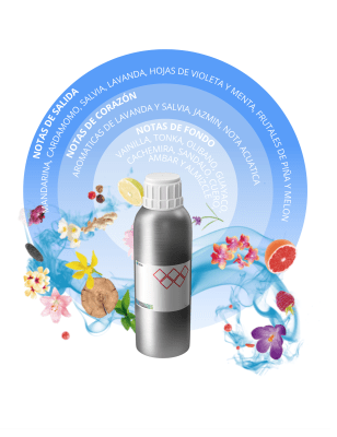 V7454018 - FRAGANCIA M57 ADAM DELUXE