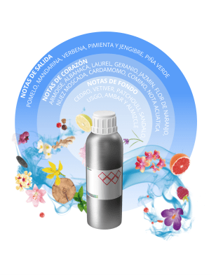 DM562755 - FRAGANCIA M96 KARIN DELUXE