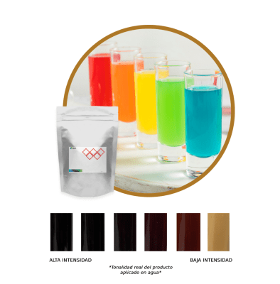 8552CX - COLORANTE EN POLVO CAFÉ MANJAR