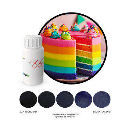 4N4583PC - COLORANTE EN PASTA NEGRO