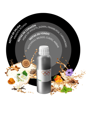 ED501355 - FRAGANCIA OUEST EXCLUSIF