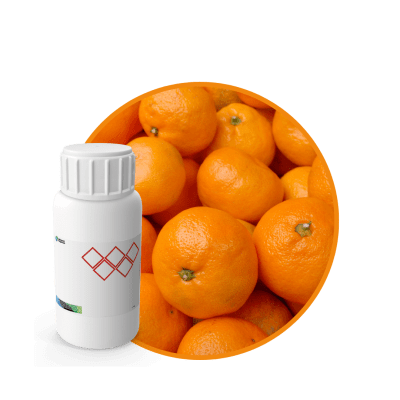 CC994218 - FRAGANCIA TANGERINE CANDLES