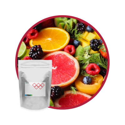 PT6167PX - SABOR  TUTTI FRUTTI EN POLVO