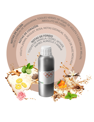 C8209418 - FRAGANCIA U2 HARLOW DELUXE