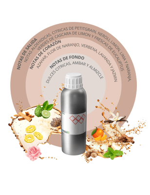 C6413318 - FRAGANCIA U3 TANNER DELUXE