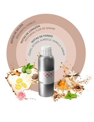 DU671455 - FRAGANCIA U6 LEBER DELUXE