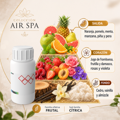 AR706544 - FRAGANCIA VIBRANCE AIR SPA