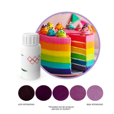 5V4813PC - COLORANTE EN PASTA VIOLETA