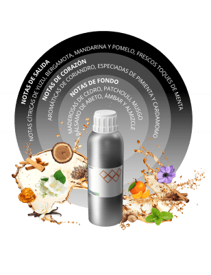 ED671255 - FRAGANCIA YUTZA EXCLUSIF