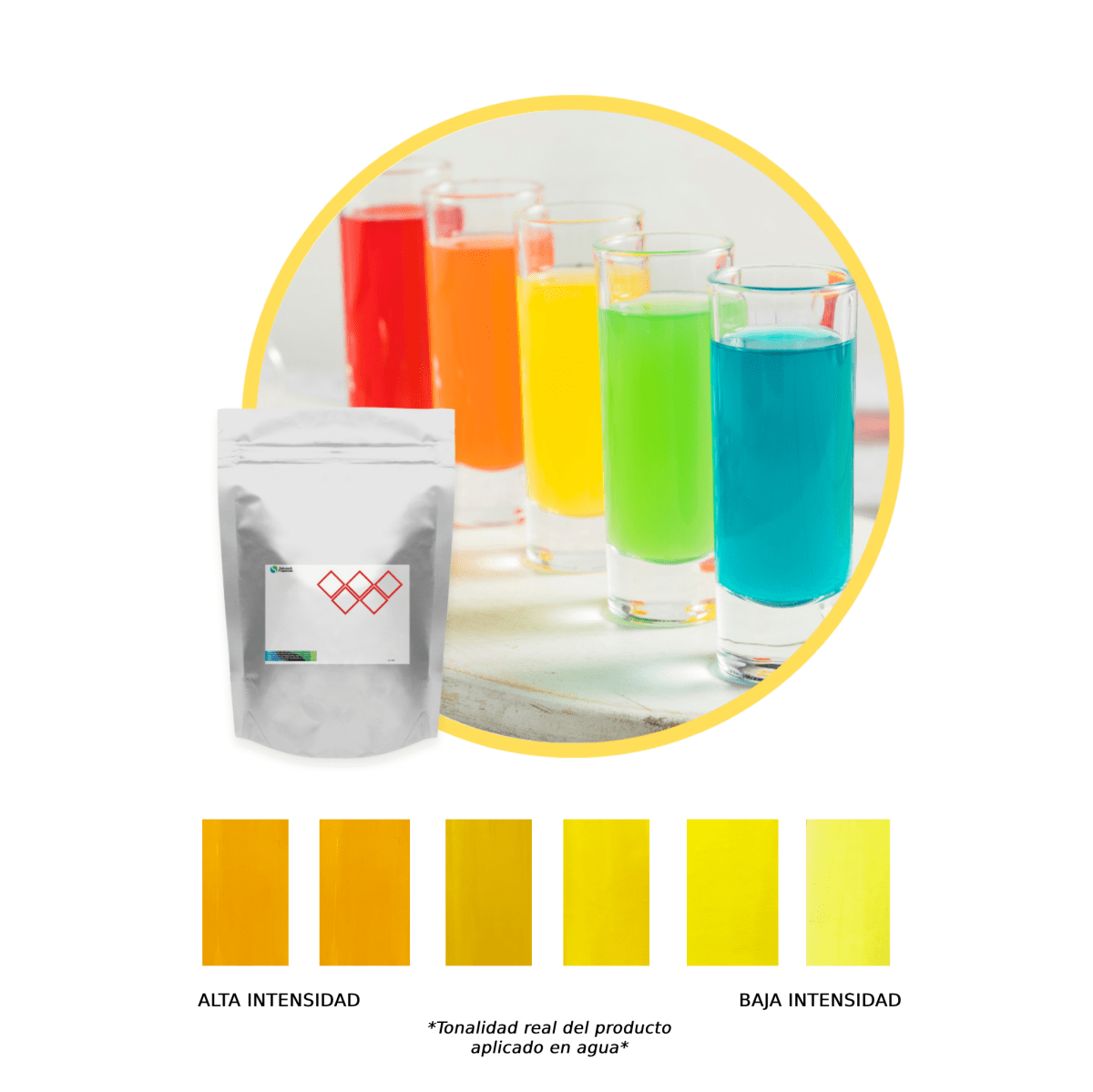 8602CX - COLORANTE EN POLVO AMARILLO HUEVO1