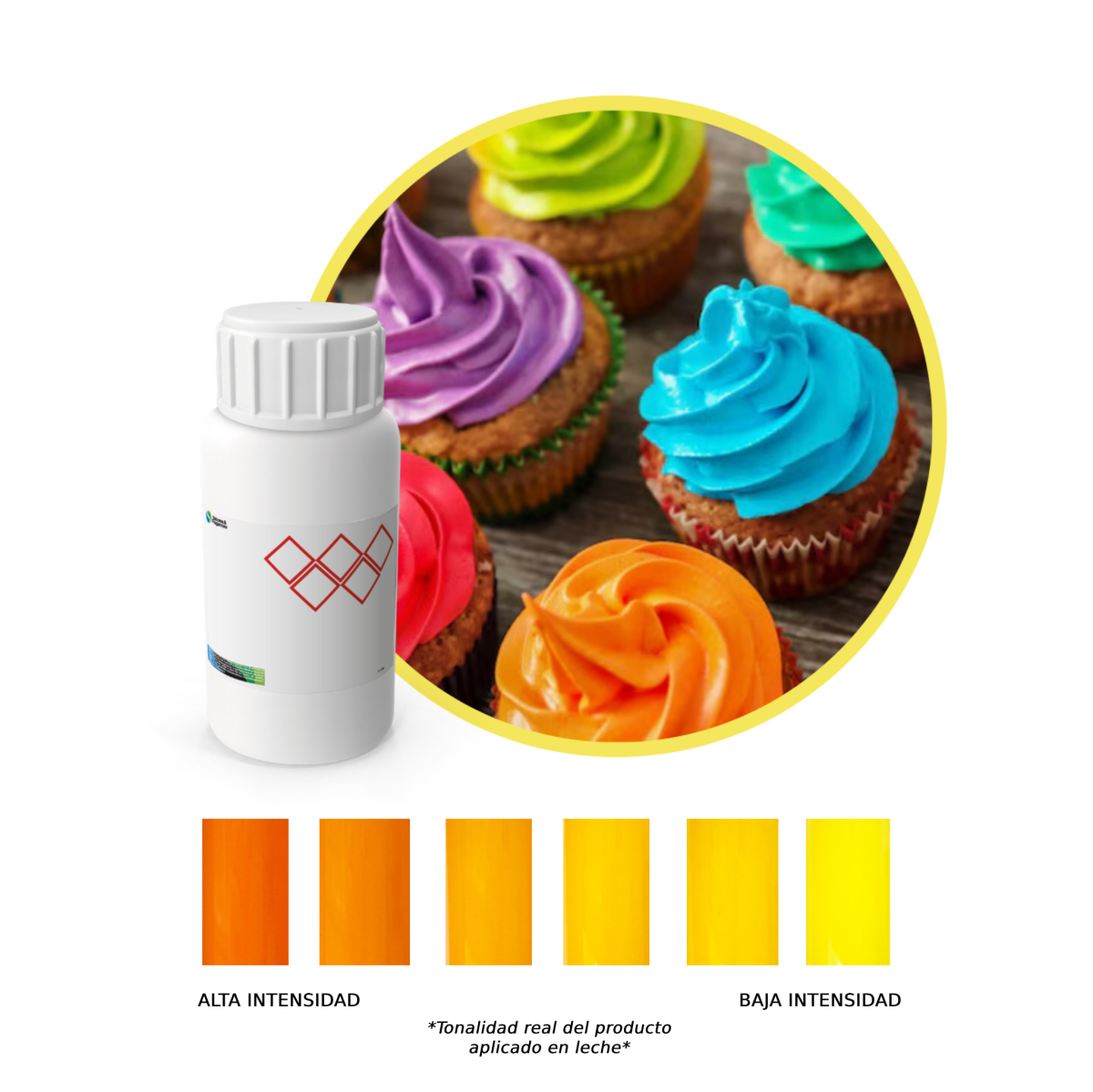 A4239525 - COLORANTE LIQUIDO AMARILLO1