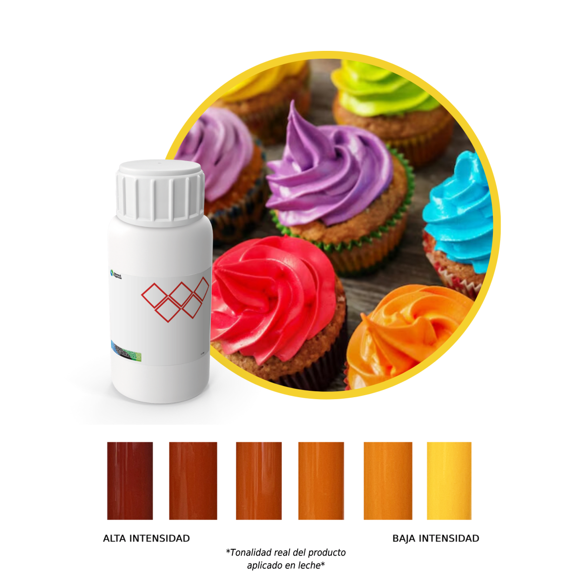 8633CX - COLORANTE LIQUIDO NARANJO ANNATTO NATURAL1