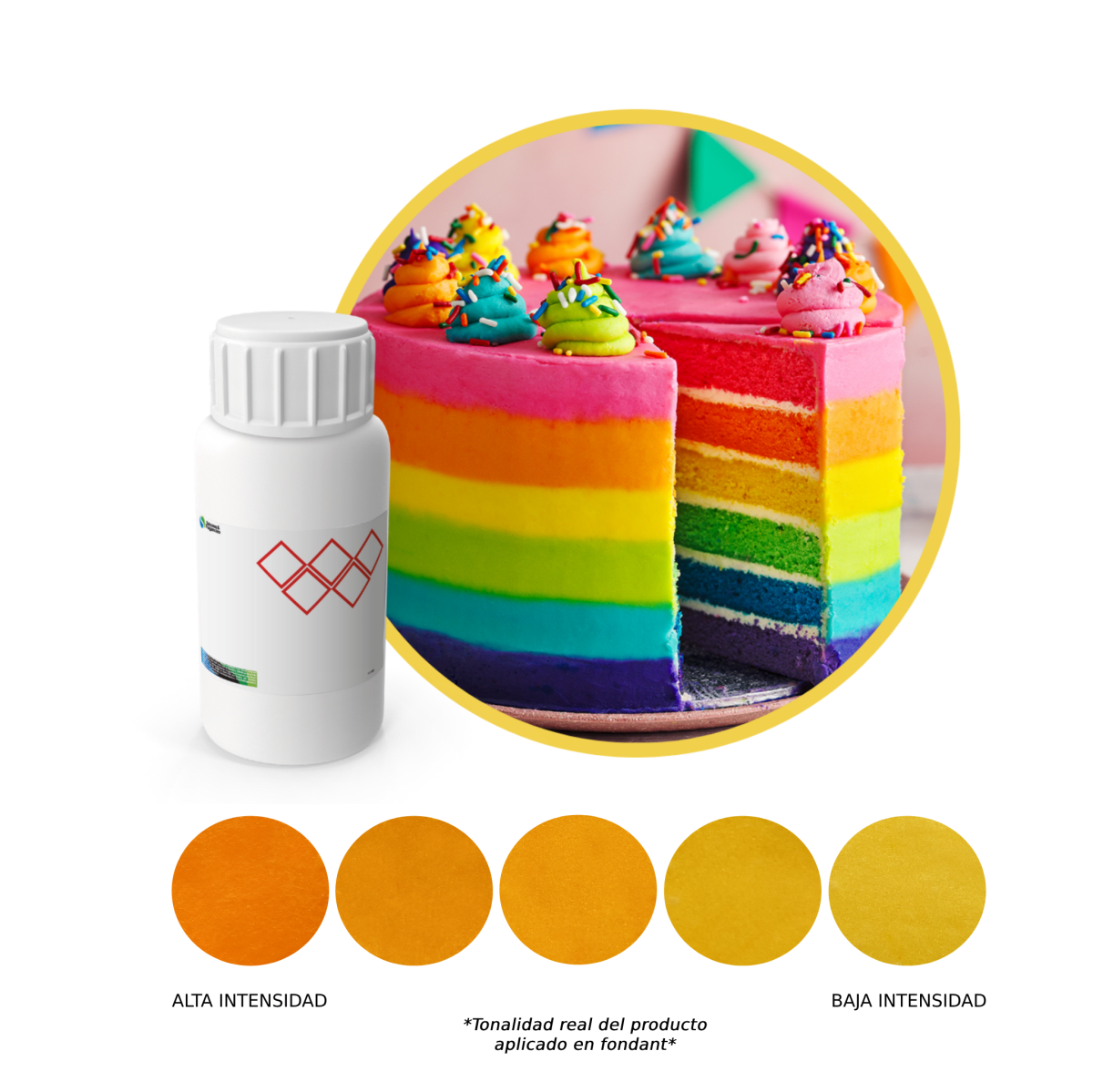 4A4579PC - COLORANTE EN PASTA AMARILLO DORADO1