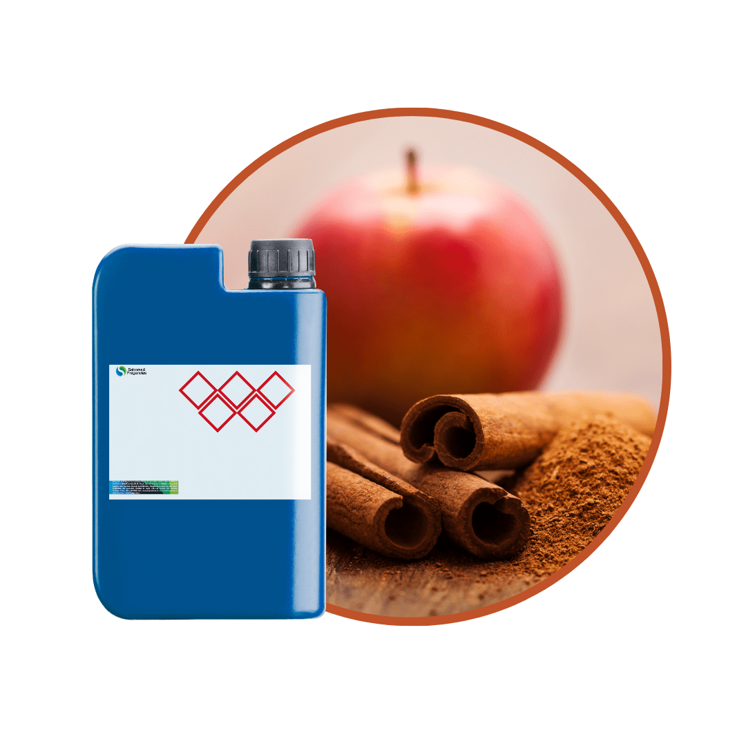 CC799918 - FRAGANCIA APPLE CINNAMON CARE3