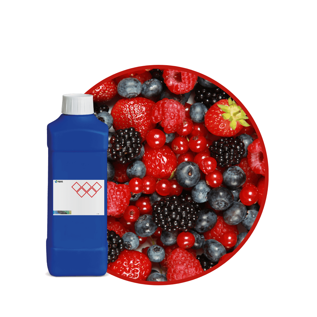 CC993818 - FRAGANCIA BERRIES CARE3