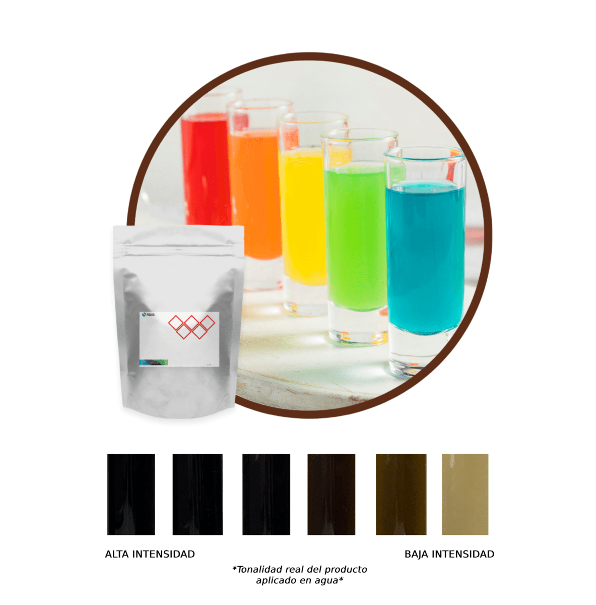 8596CX - COLORANTE EN POLVO CAFÉ1