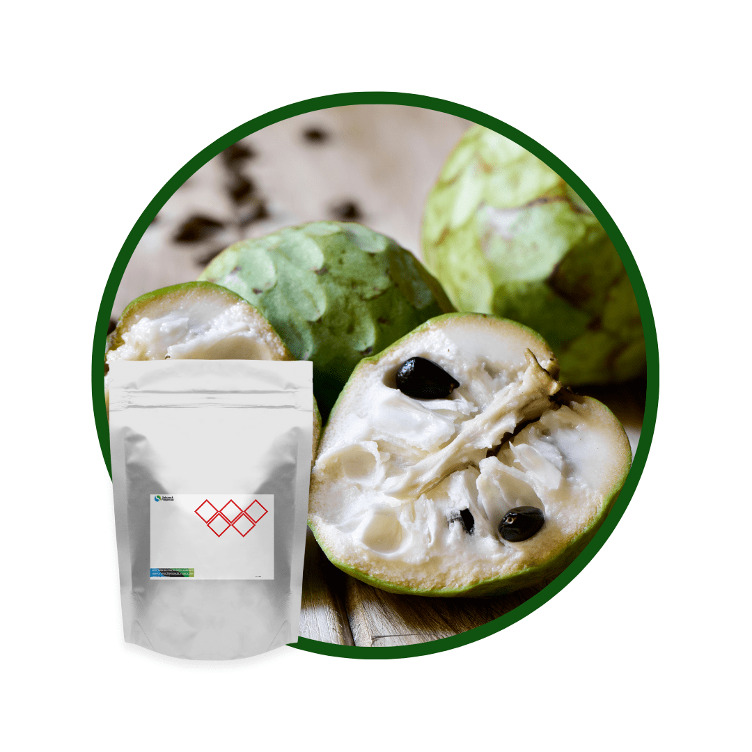 PC6087PX - SABOR CHIRIMOYA EN POLVO1