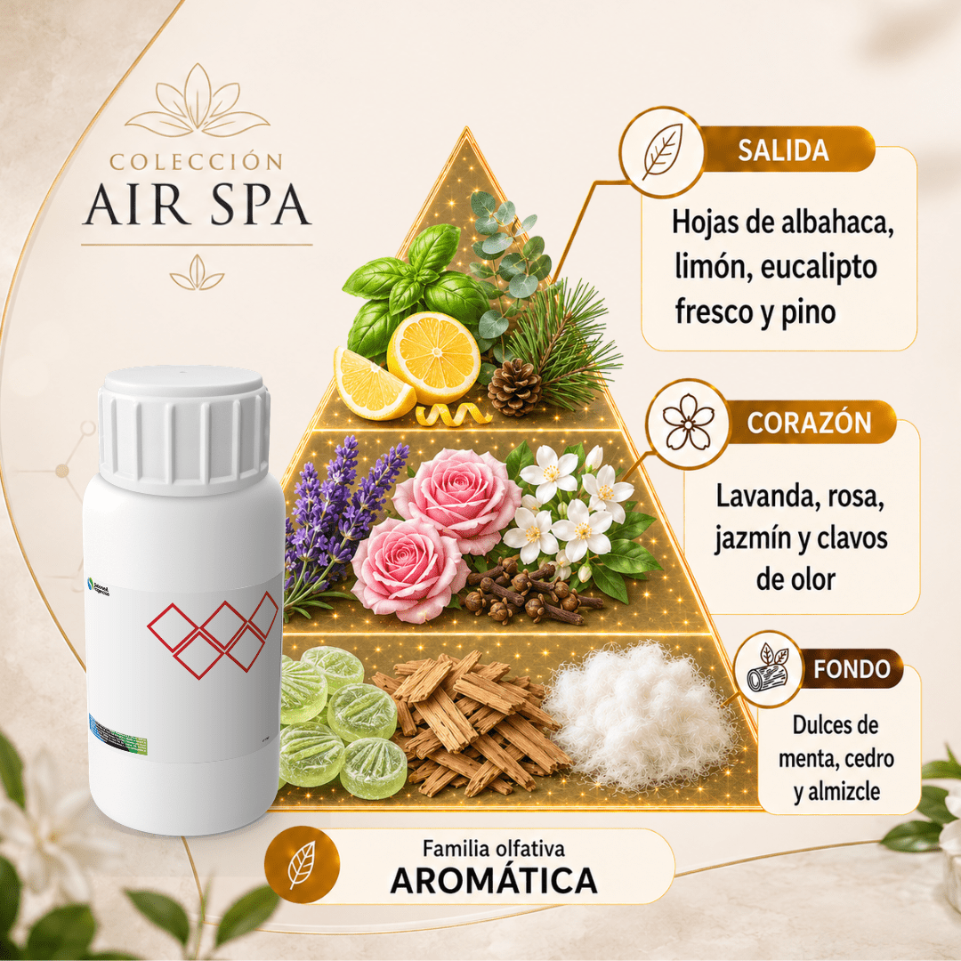 AR698444 - FRAGANCIA EMERALD DEW AIR SPA1