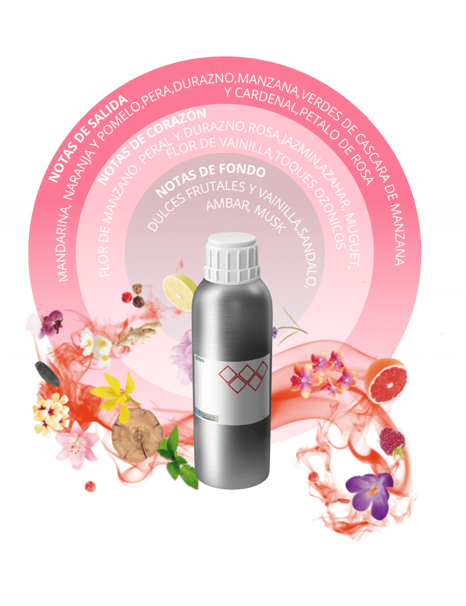 CC938018 - FRAGANCIA F12 CASSIDY DELUXE1