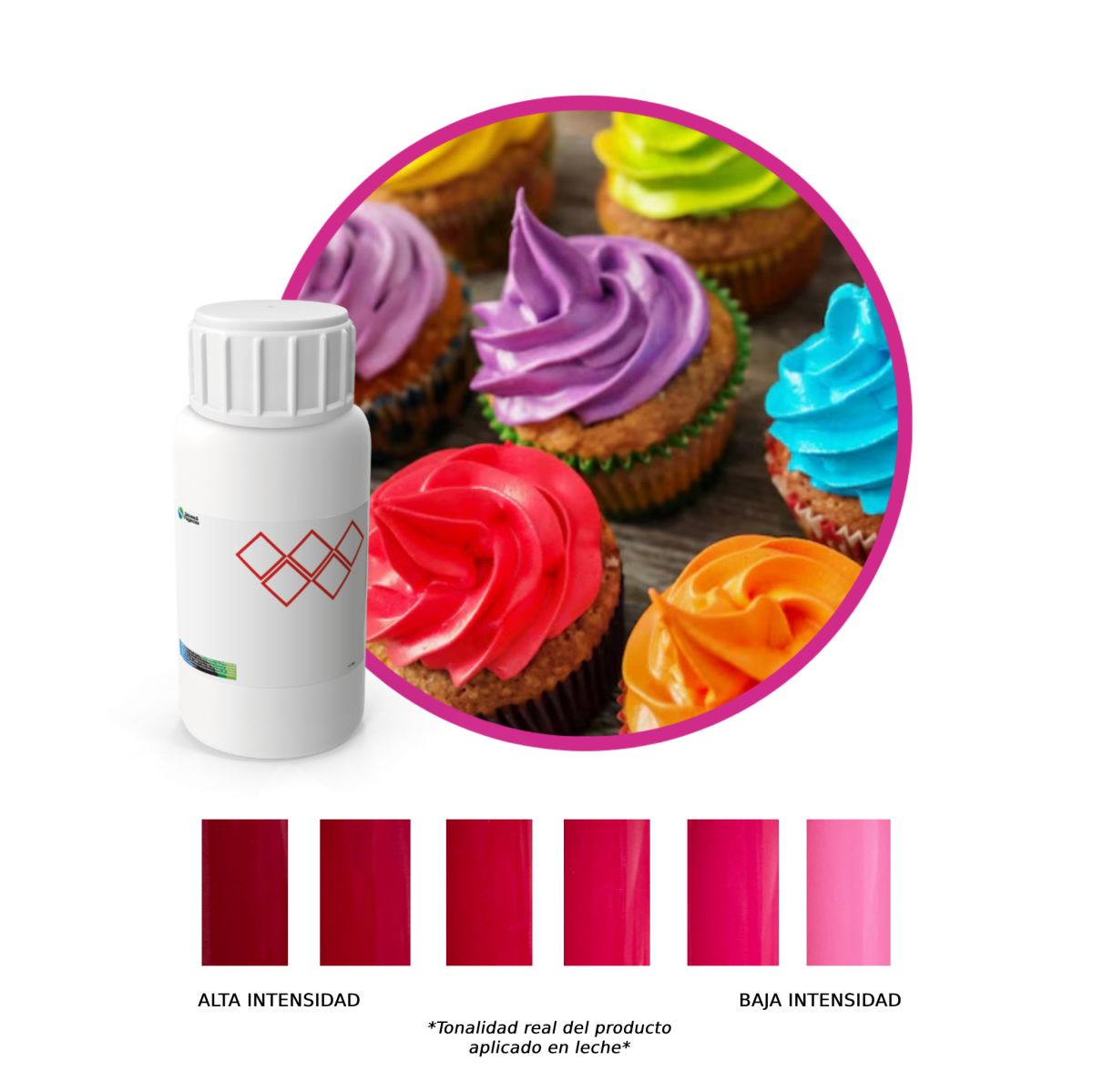 F6239125 - COLORANTE LIQUIDO FUCSIA1