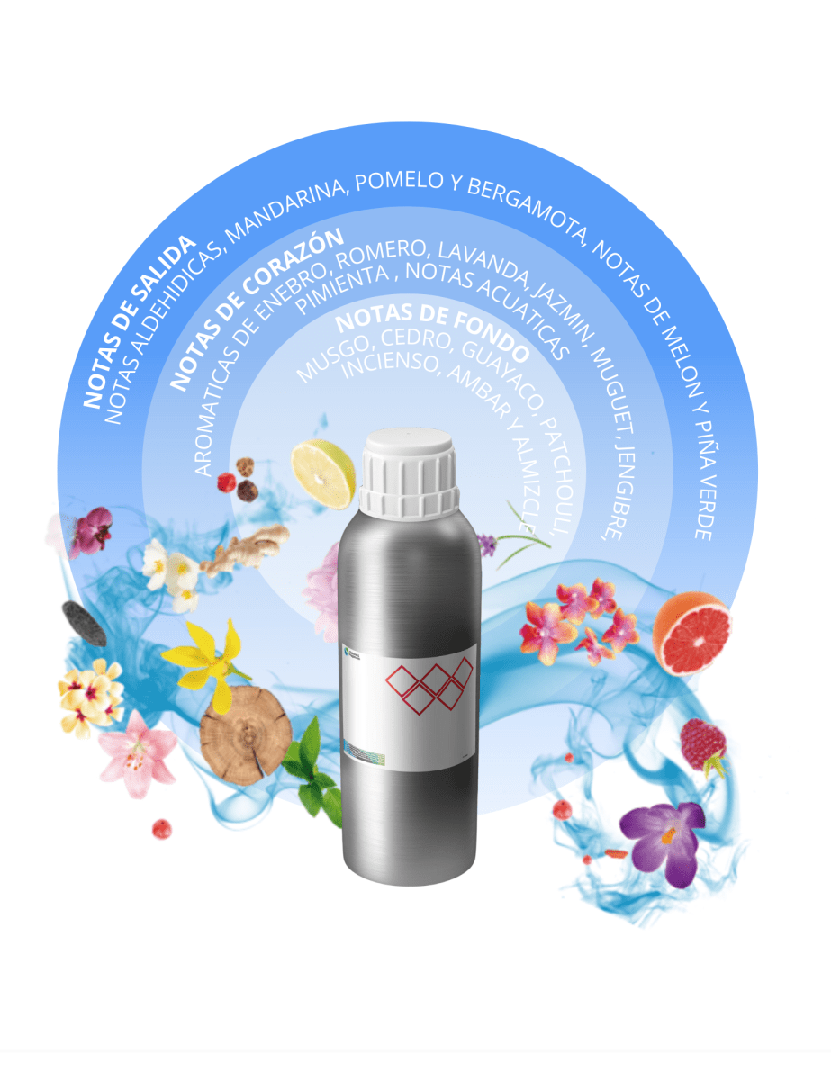 CC940518 - FRAGANCIA M14 DARRELL DELUXE1