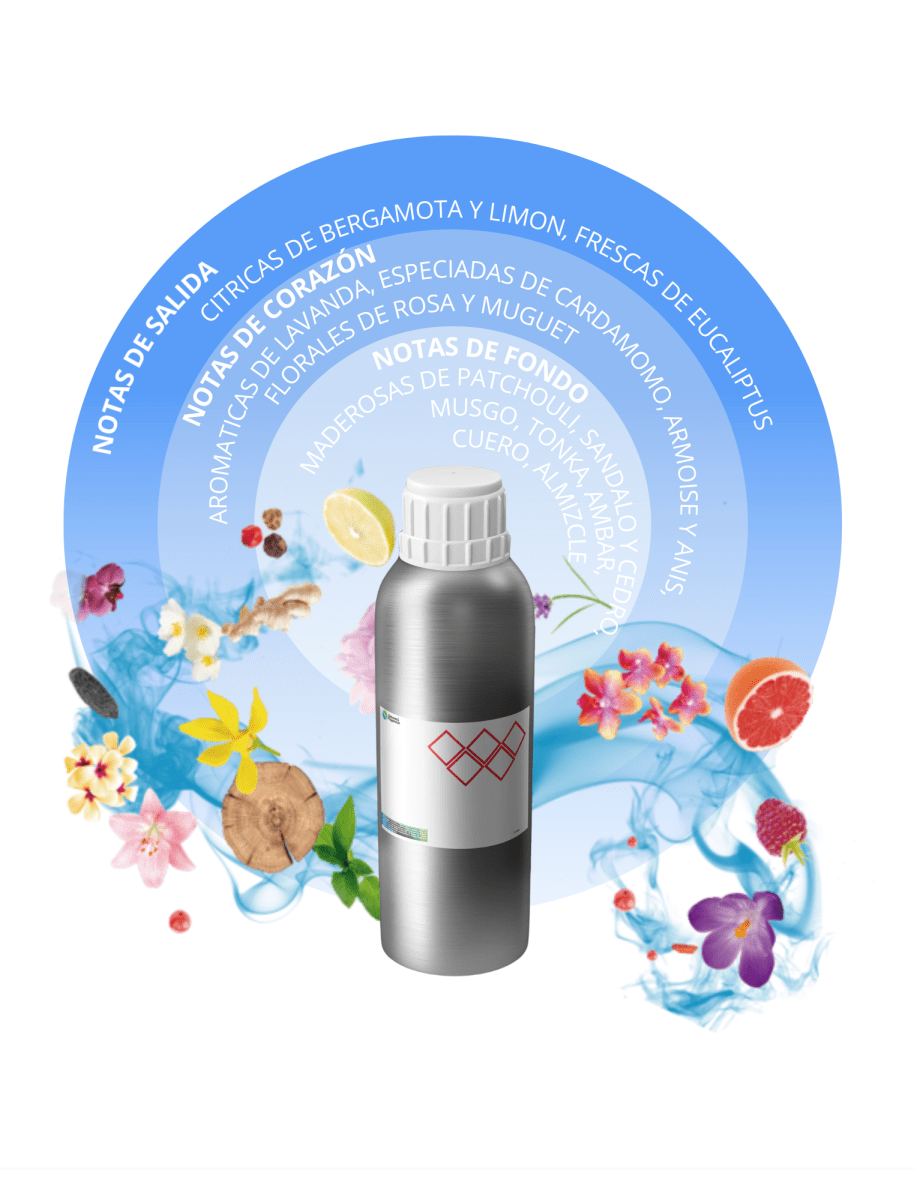 CC941718 - FRAGANCIA M22 LOWELL DELUXE1