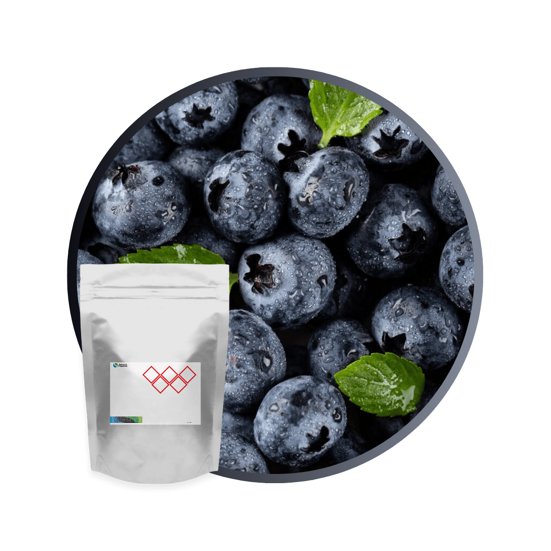 PA6077PX - SABOR ARANDANO EN POLVO NATURAL1