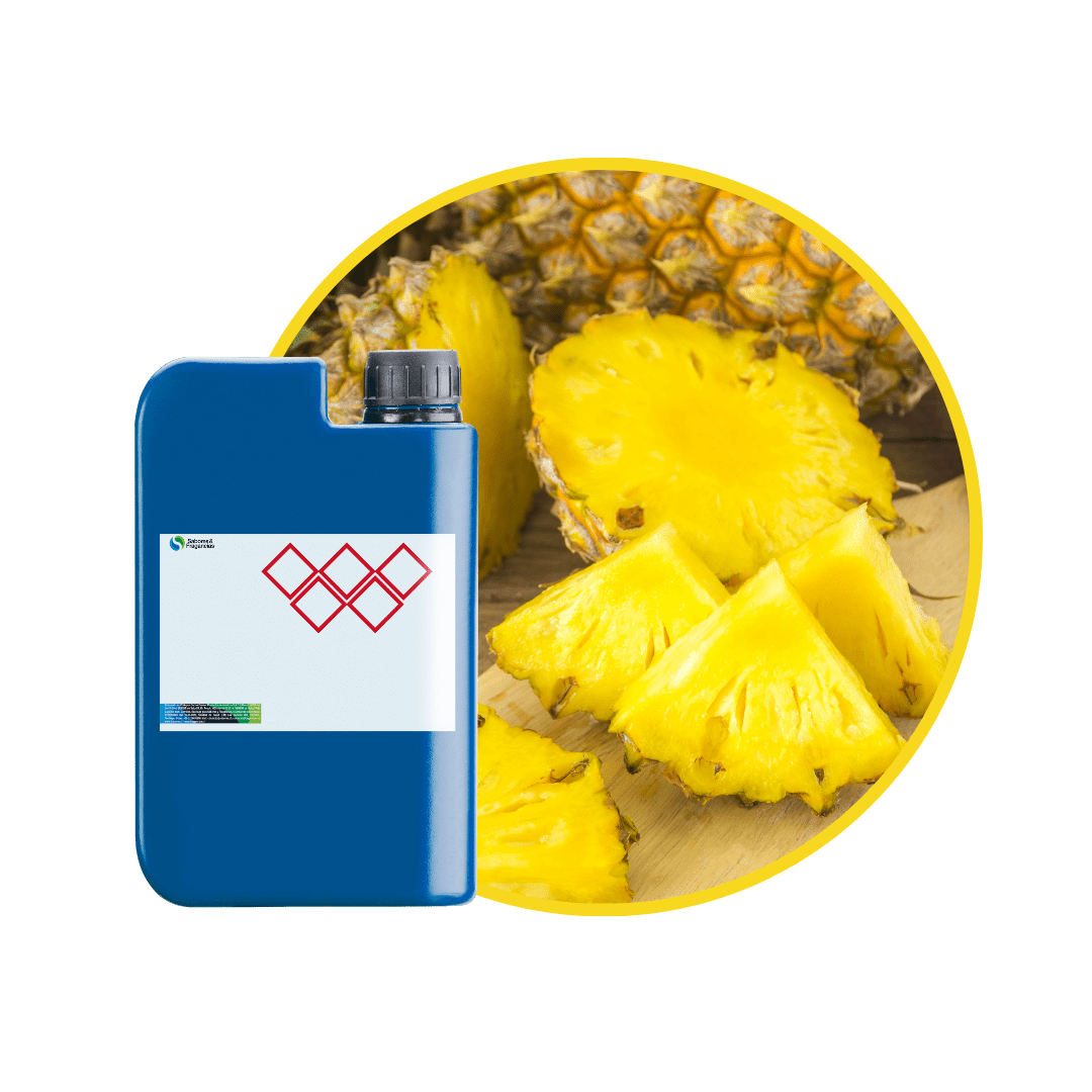 AC604218 - FRAGANCIA PINEAPPLE CARE2