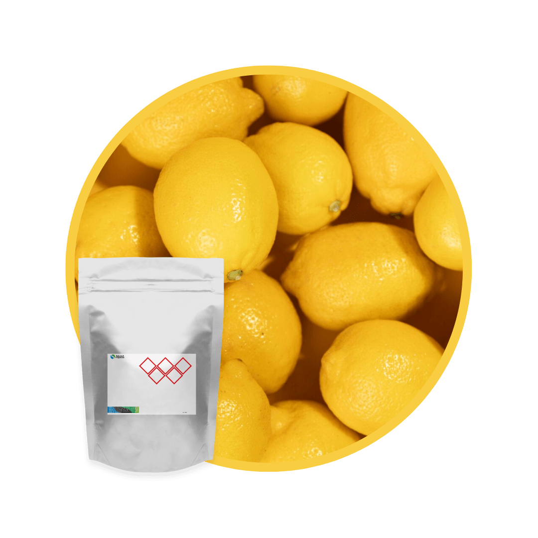 PL6121PX - SABOR LIMON EN POLVO 1